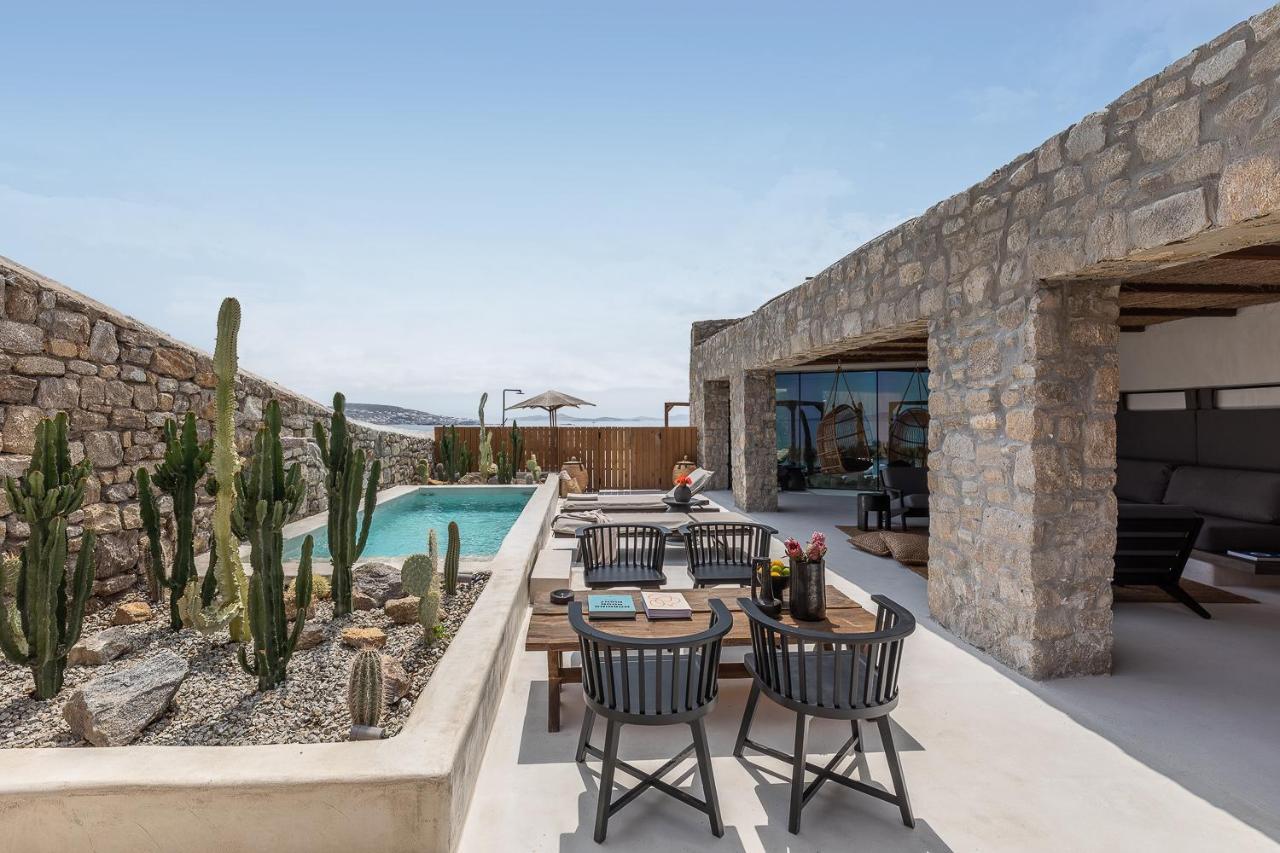 Hotel Rocabella Mykonos Agios Stefanos (Mykonos)