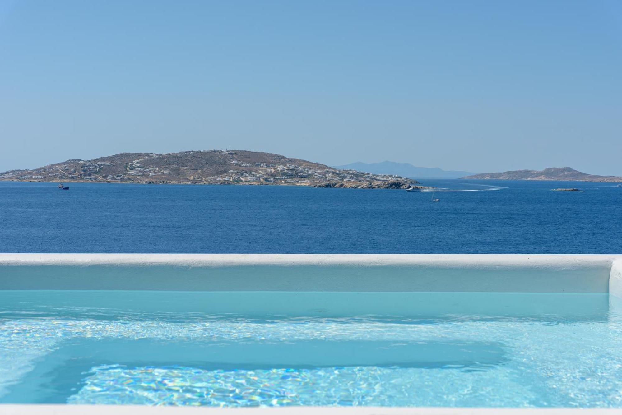 Rocabella Mykonos Hotel 5*