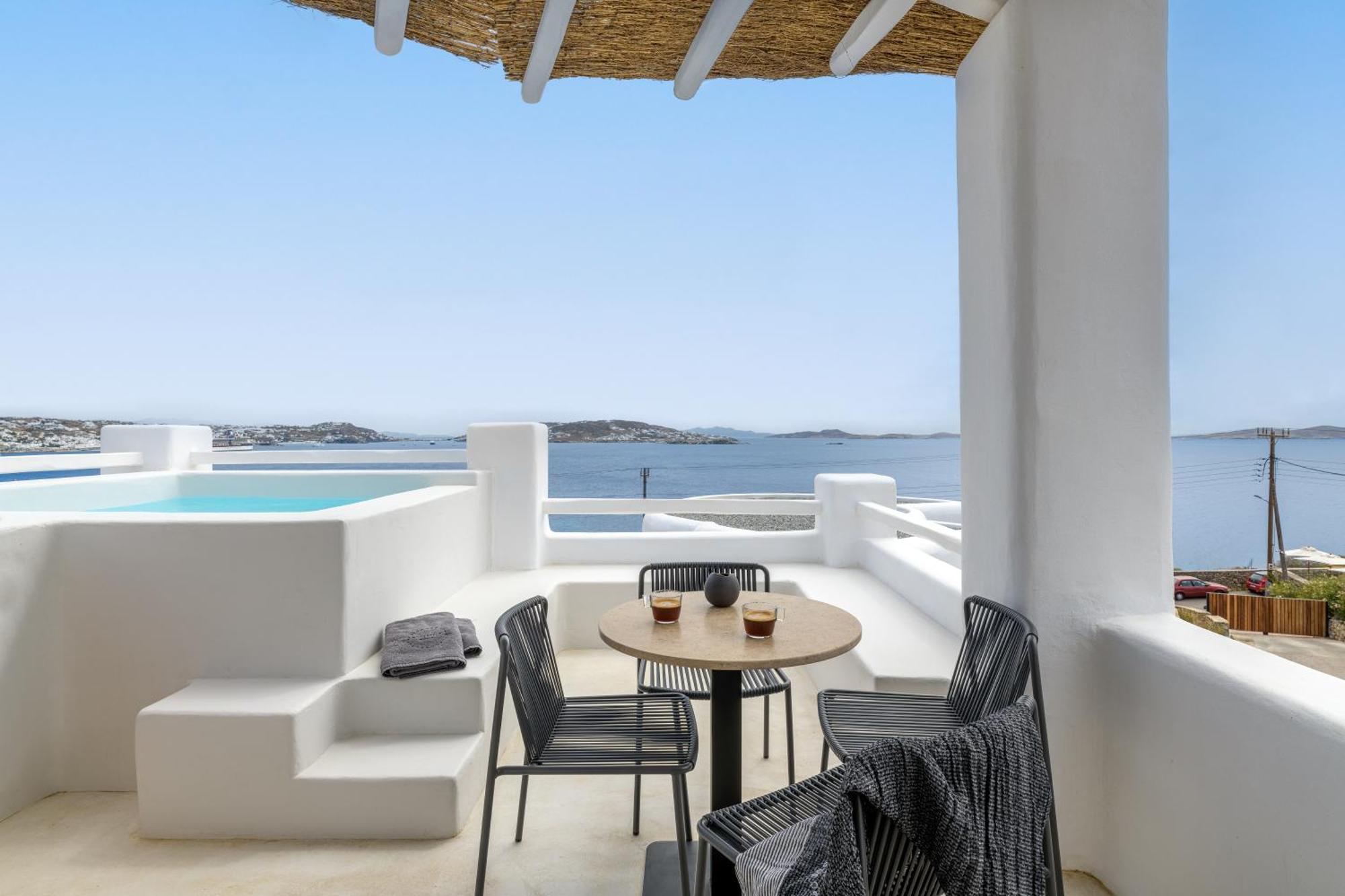 Hotel Rocabella Mykonos Agios Stefanos (Mykonos)